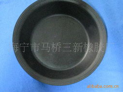 海宁市马桥三新橡胶厂工业用橡胶制品产品名录